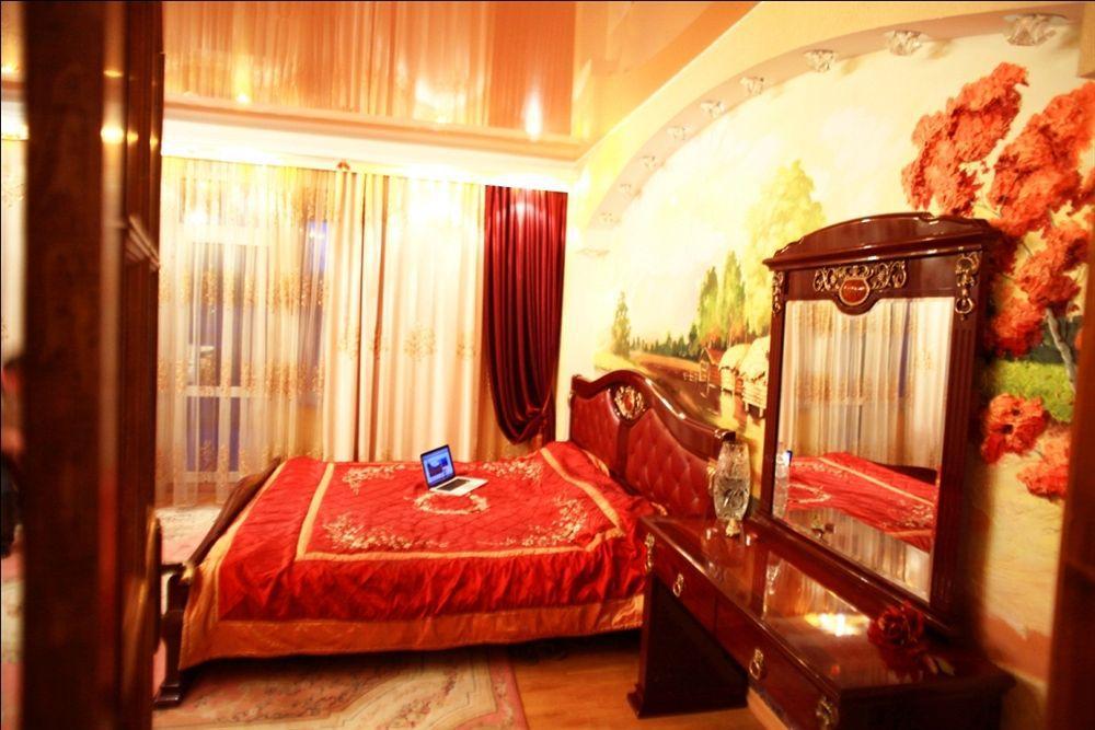 Hotel Ezio キシナウ 部屋 写真