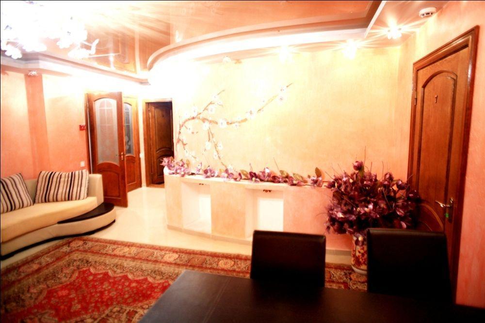 Hotel Ezio キシナウ インテリア 写真