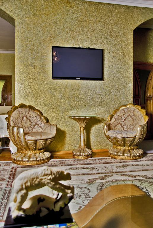 Hotel Ezio キシナウ 部屋 写真