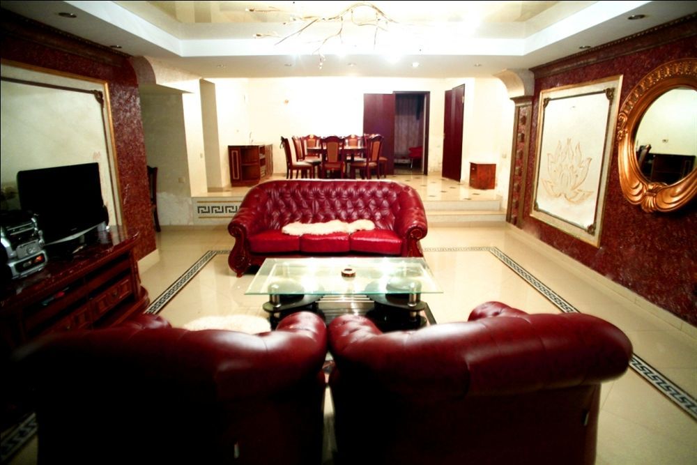 Hotel Ezio キシナウ 設備 写真